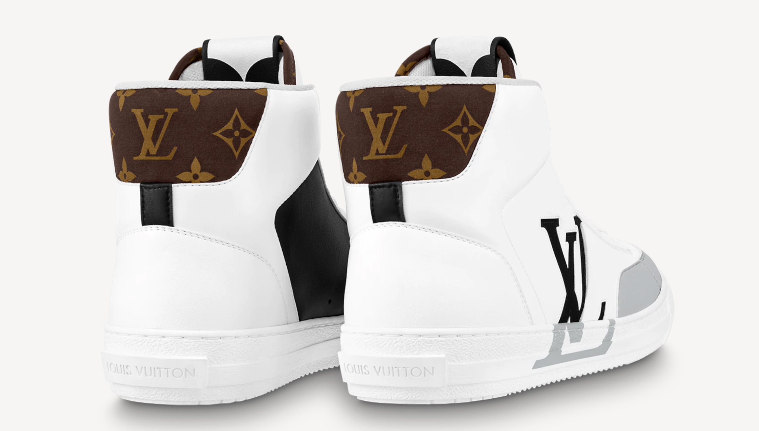 Louis Vuitton releases sustainable sneakers made from corn