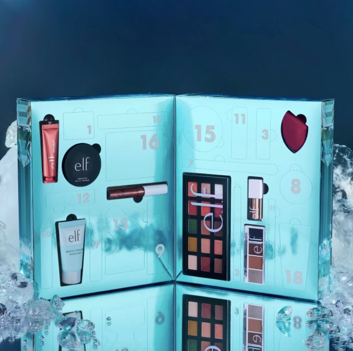 VegNews.ElfCosmeticsAdvent24Day