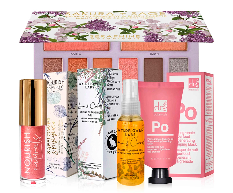 8 Vegan Beauty Box Subscriptions: The Gift That Keeps on Giving | VegNews