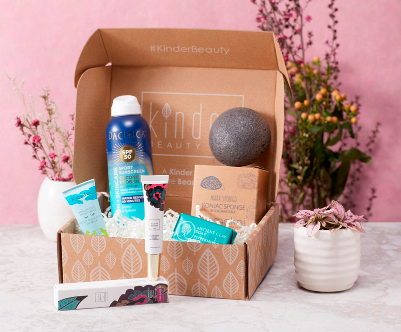 The Best 7 Vegan and Cruelty-Free Beauty Subscription Boxes to Gift this  Season | VegNews