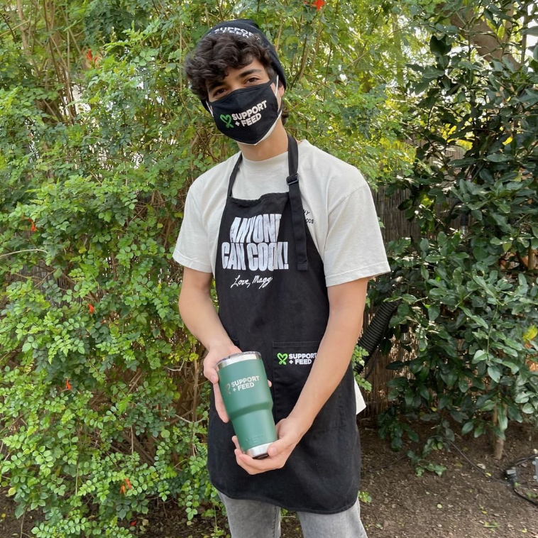 VegNews.SupoortandFeed