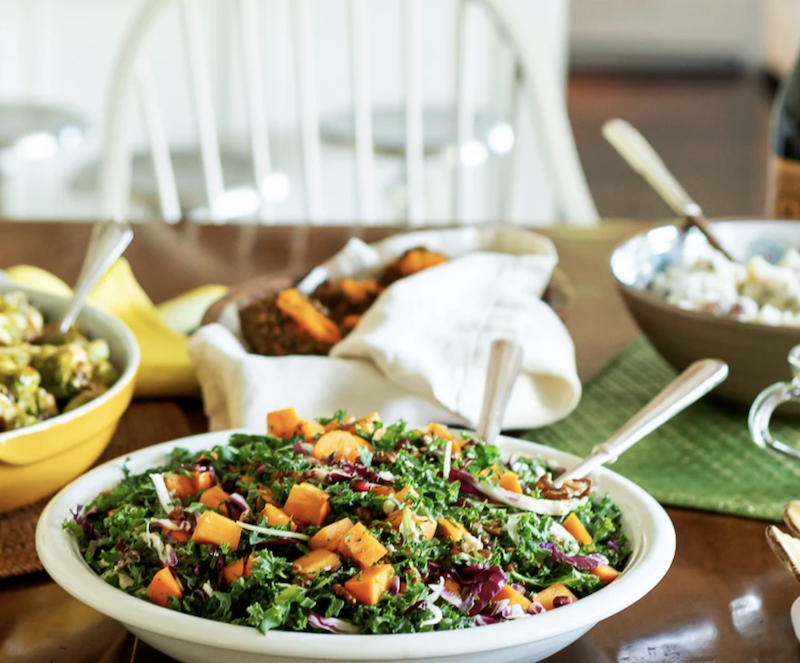 VegNews.CafeGratitudeSides