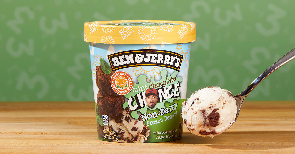 Ben & Jerry's Launching Vegan Friendly Ice-Cream