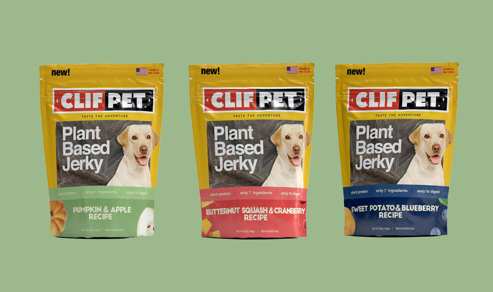 Why Clif Bar Just Launched Vegan Jerky For Dogs Petsitterbank