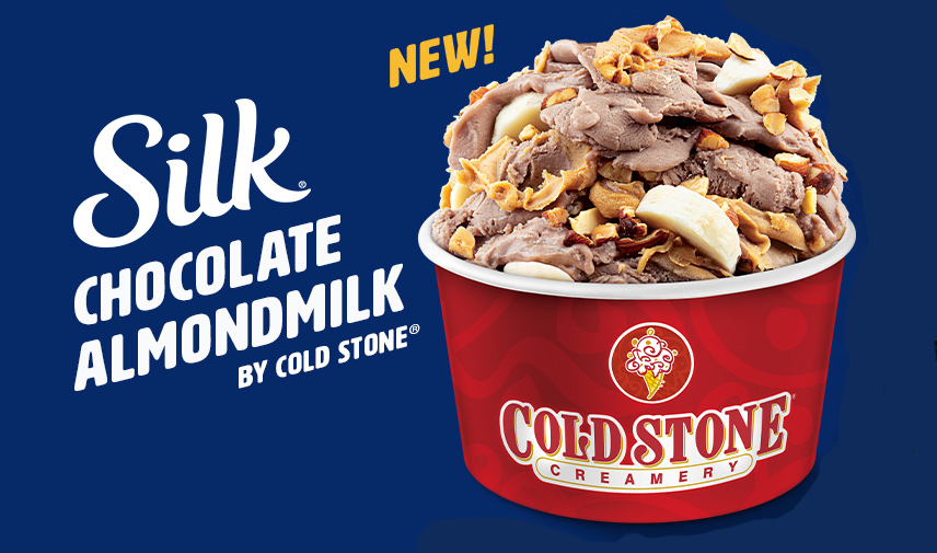 Cold Stone Creamerys First Dairy-Free Ice Cream Is Now At All 930 Locations