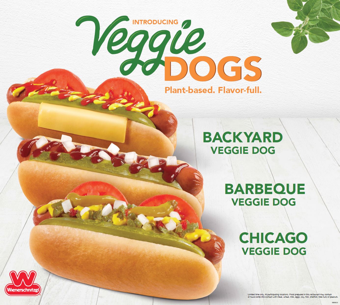 Vegan hot dogs now available at New Jersey Nathan's