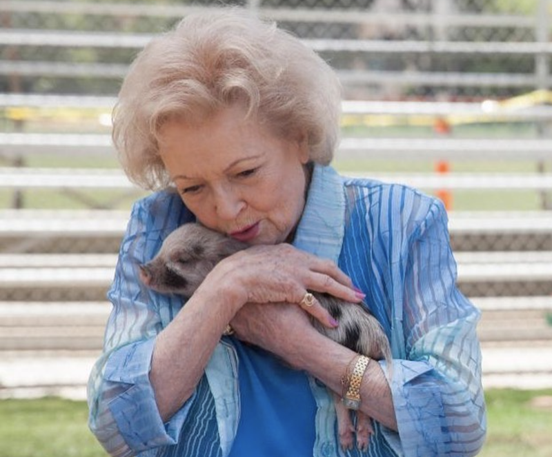 VegNews.BettyWhite