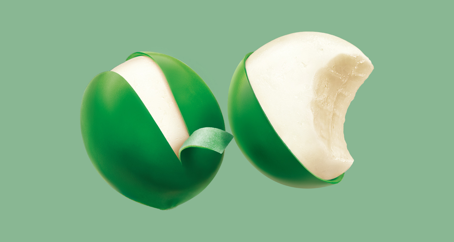 Babybel Now Available as Plant-Based Cheese