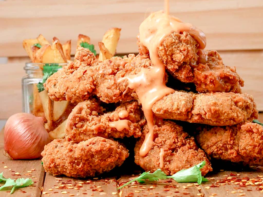 VegNews.VeganFriedChicken.AtlasMonroe