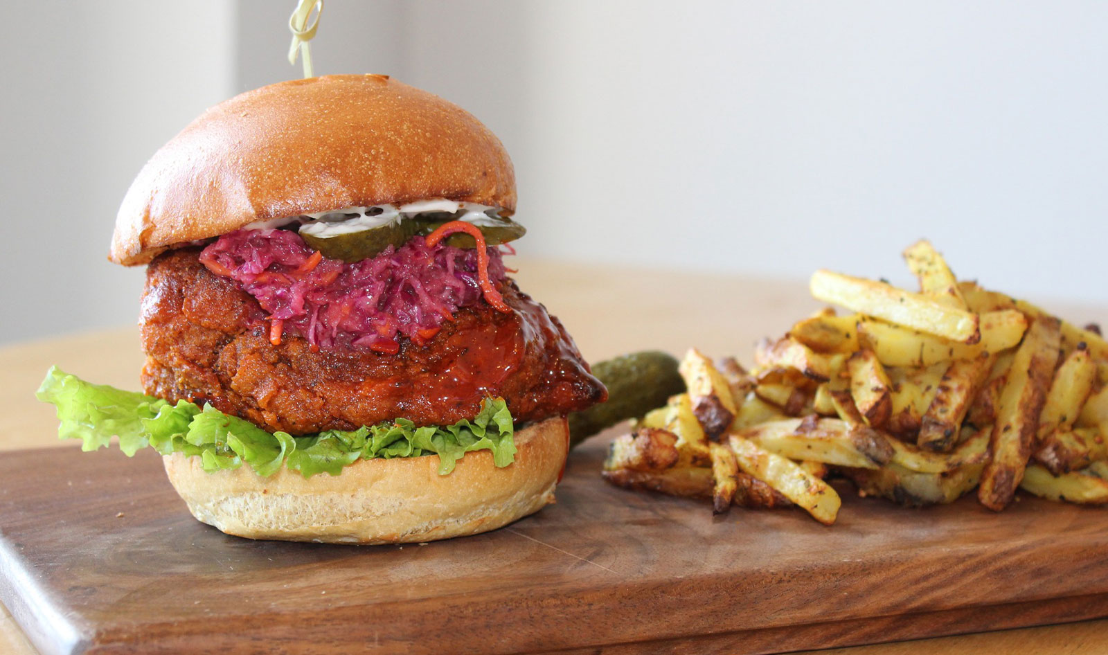 How This Black-Owned Vegan Burger Brand Nearly Quadrupled Its Reach in One  Year