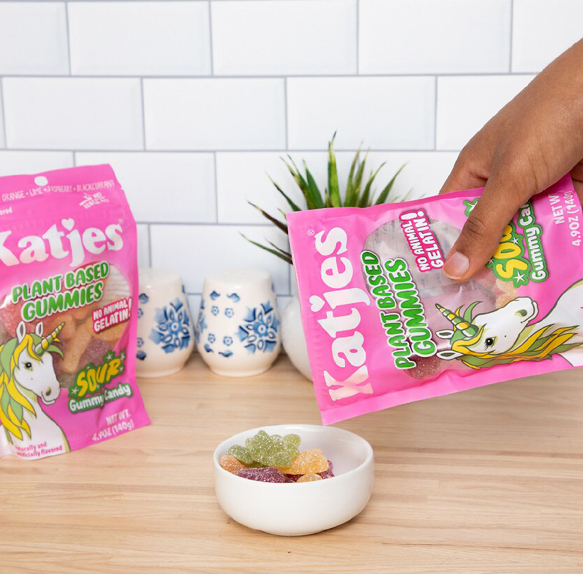 VegNews.Katjes.VeganGummies