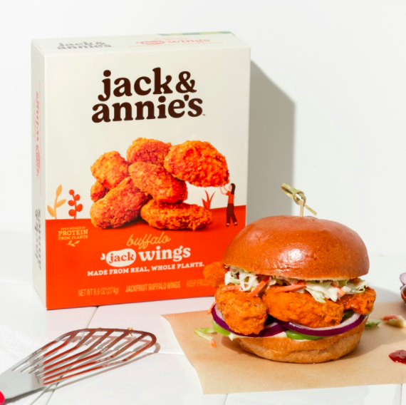 VegNews.JackandAnniesbuffalowings