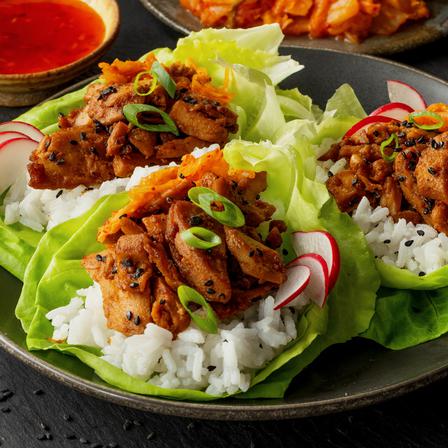 VegNews.SweetEarthFoodsKoreanBBQChicken