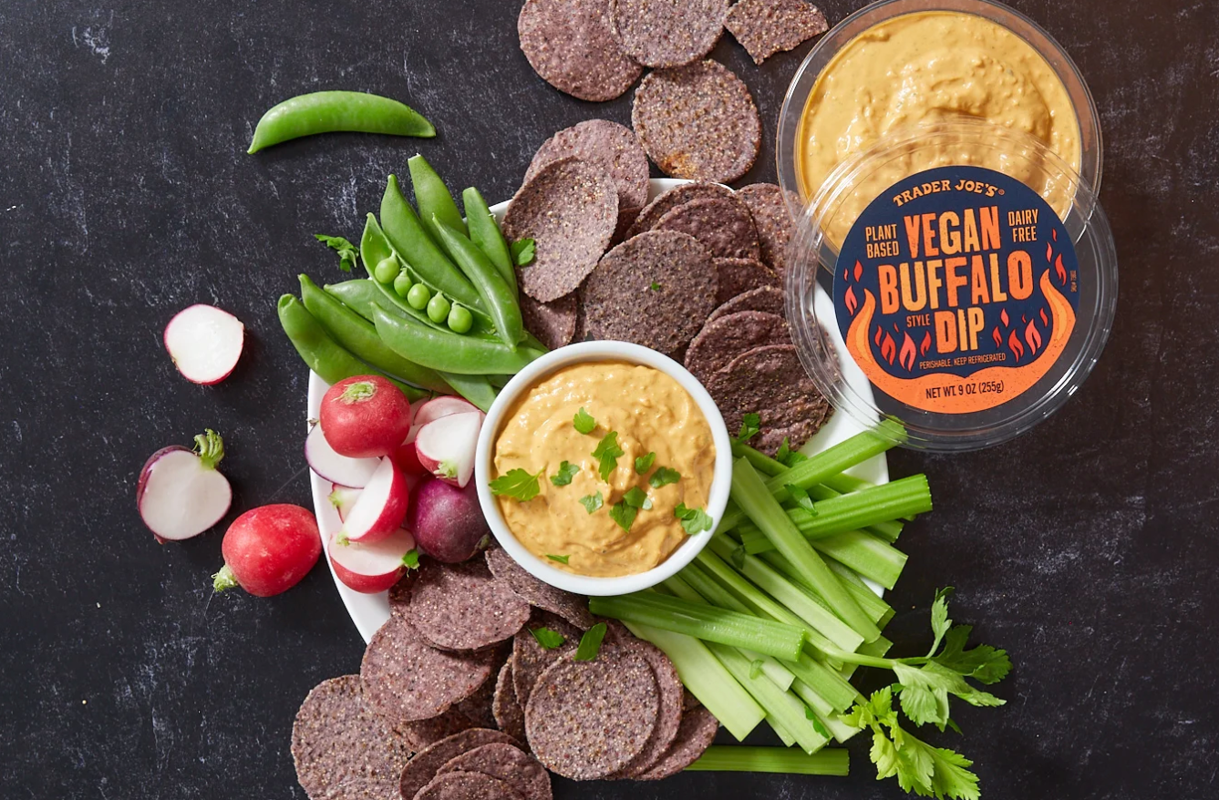 VegNews.TraderJoesBuffaloDip