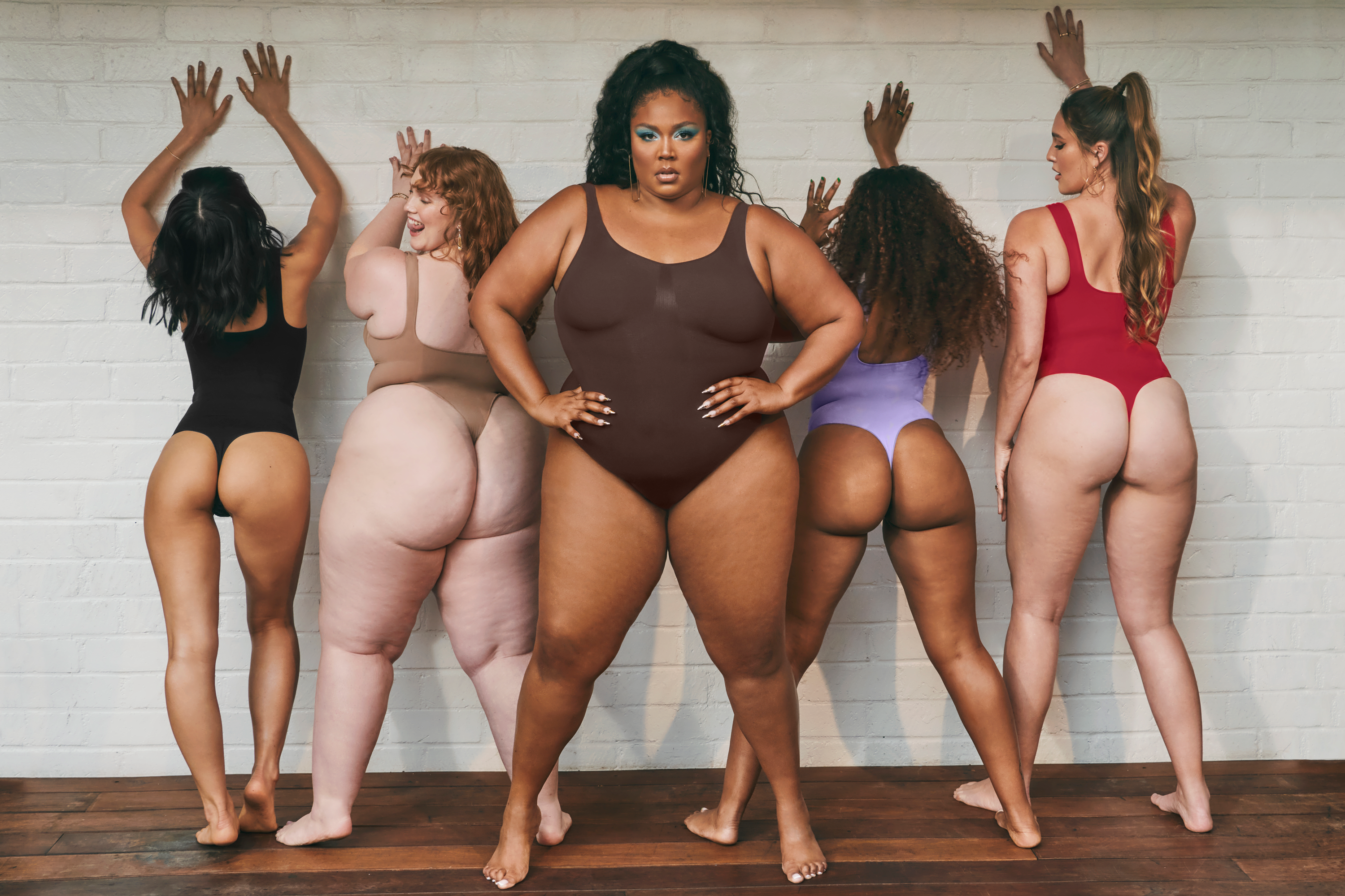 Lizzo Launches Inclusive Shapewear to Make Every Body Feel Good as Hell