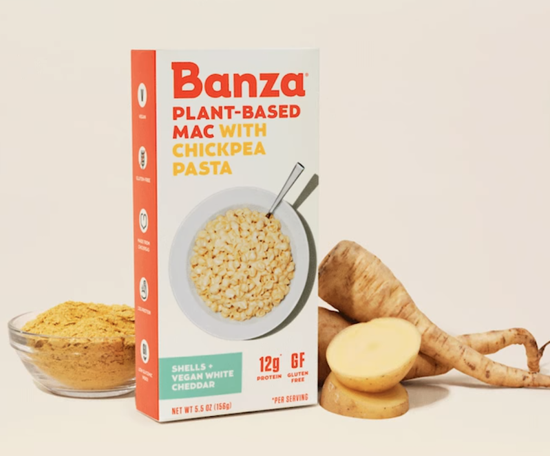 VegNews.Banza