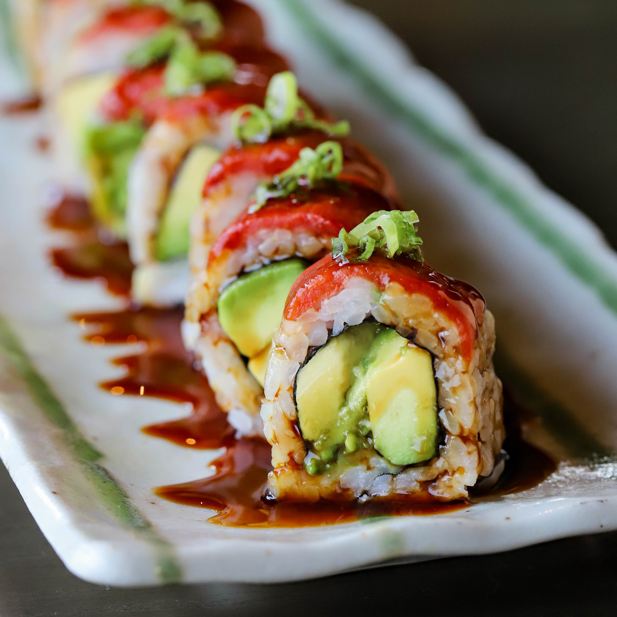 VegNews.BlueSushiSakeGrill.VeganRoll