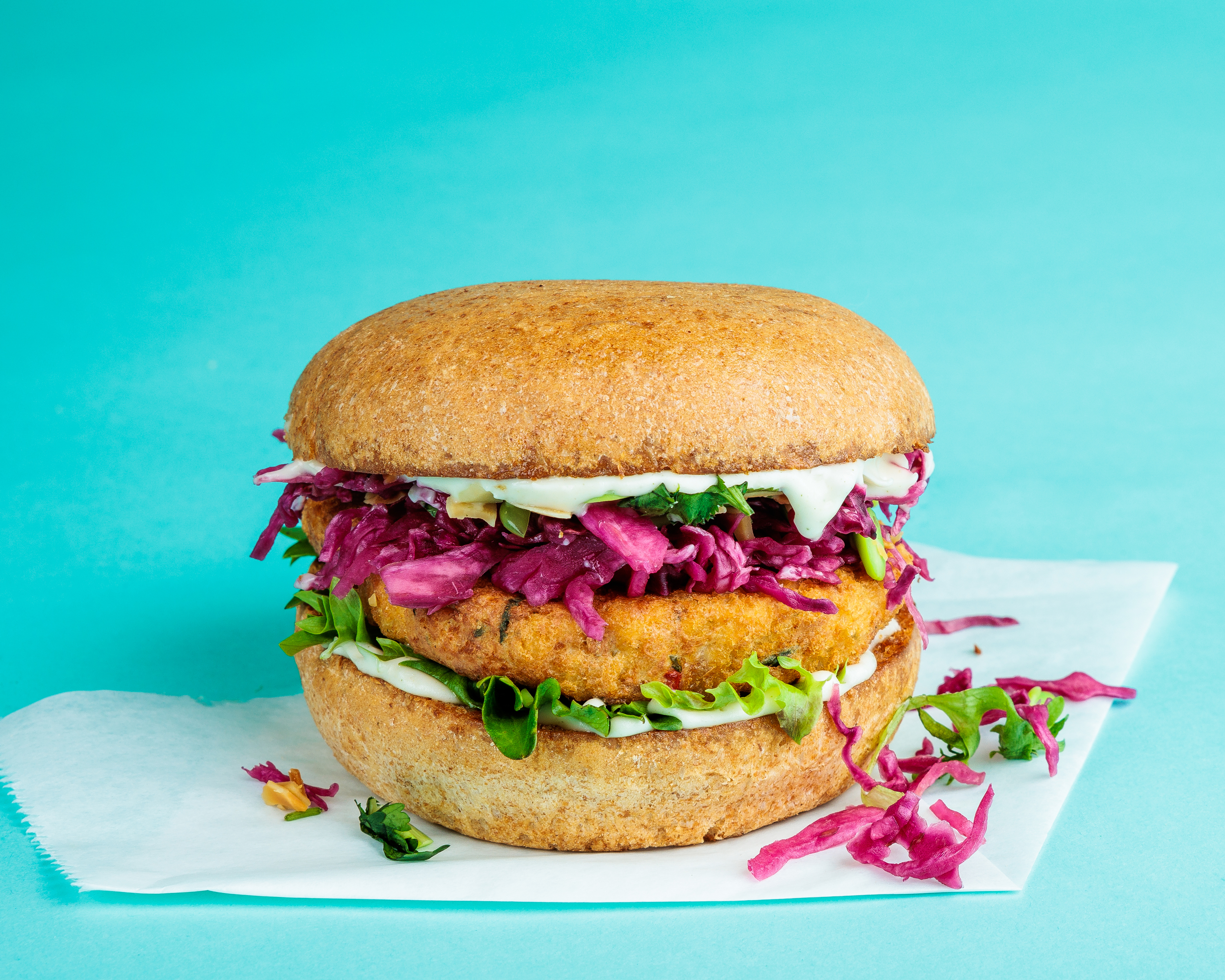 VegNews.NativeFoodsSpringCrabCake