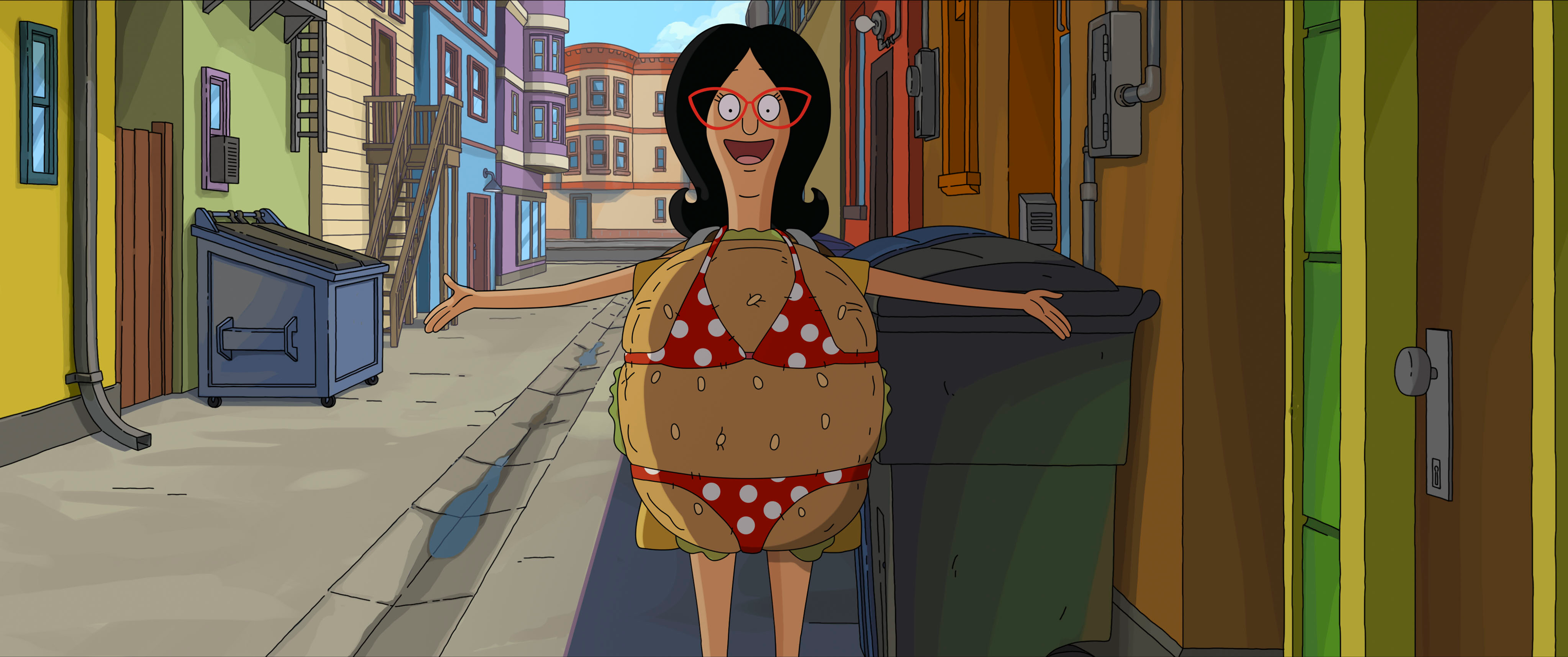 VegNews.BobsBurgersMovie