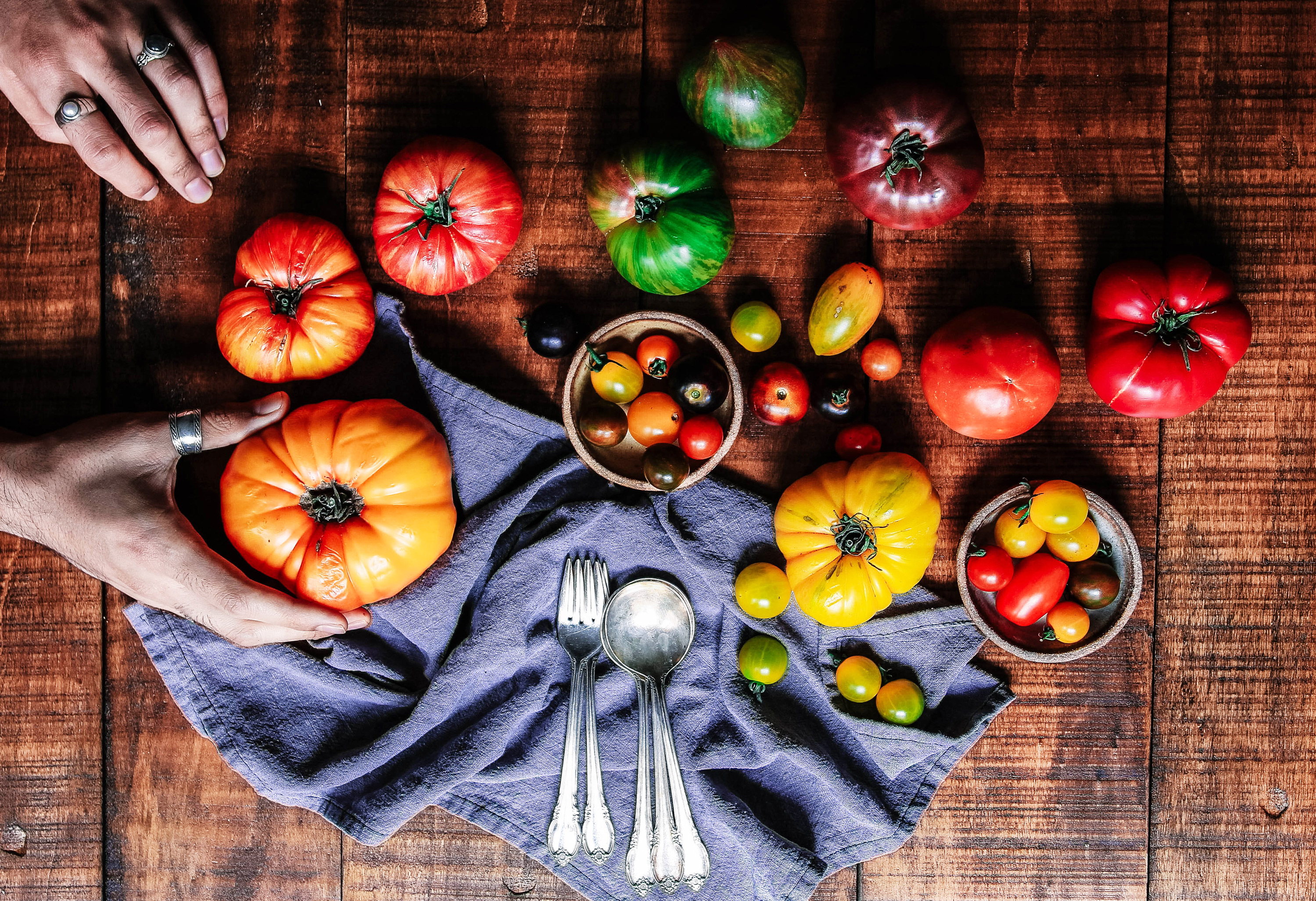 VegNews.Tomatoes.Unsplash