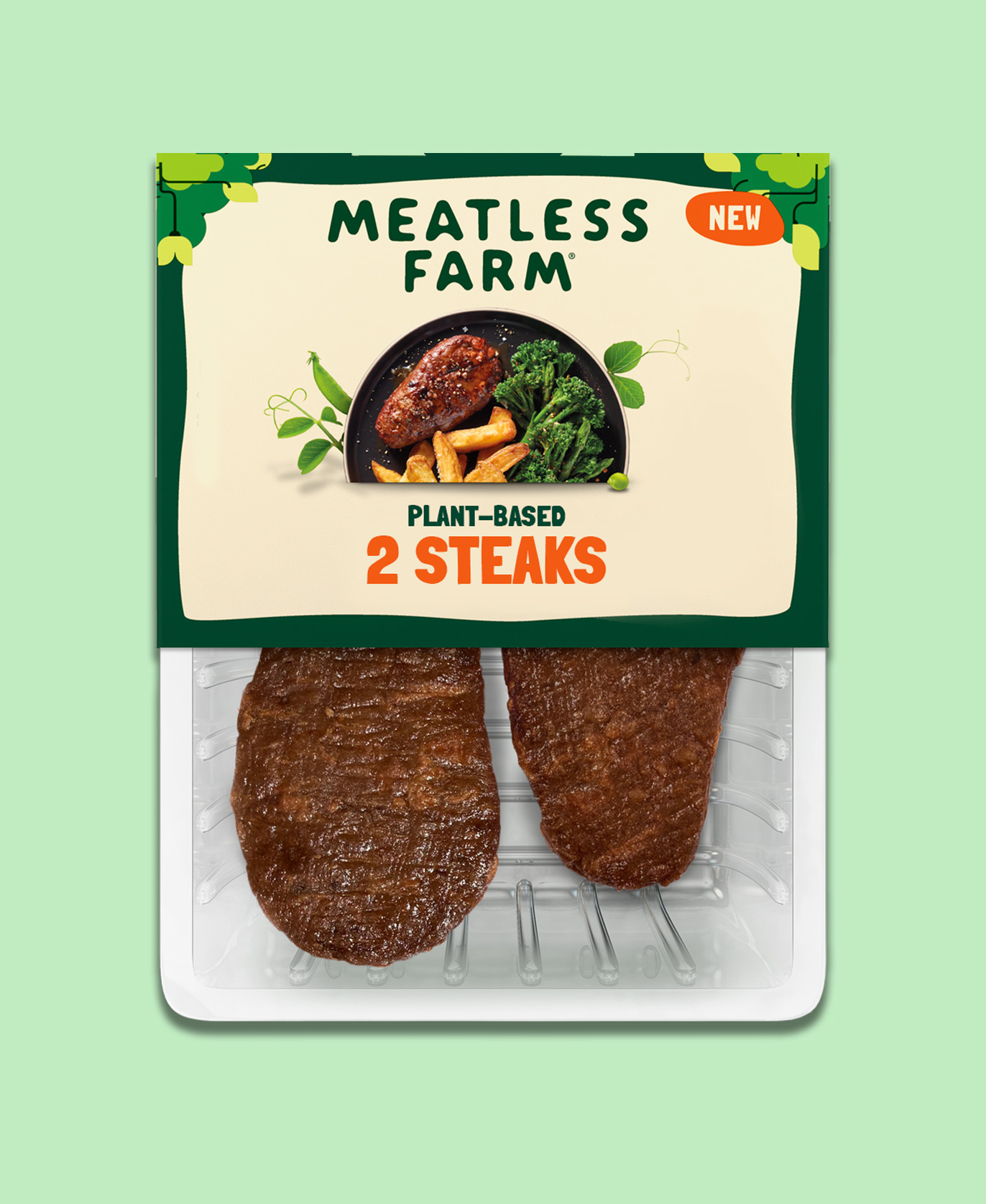 VegNews.MeatlessFarmsSteaks