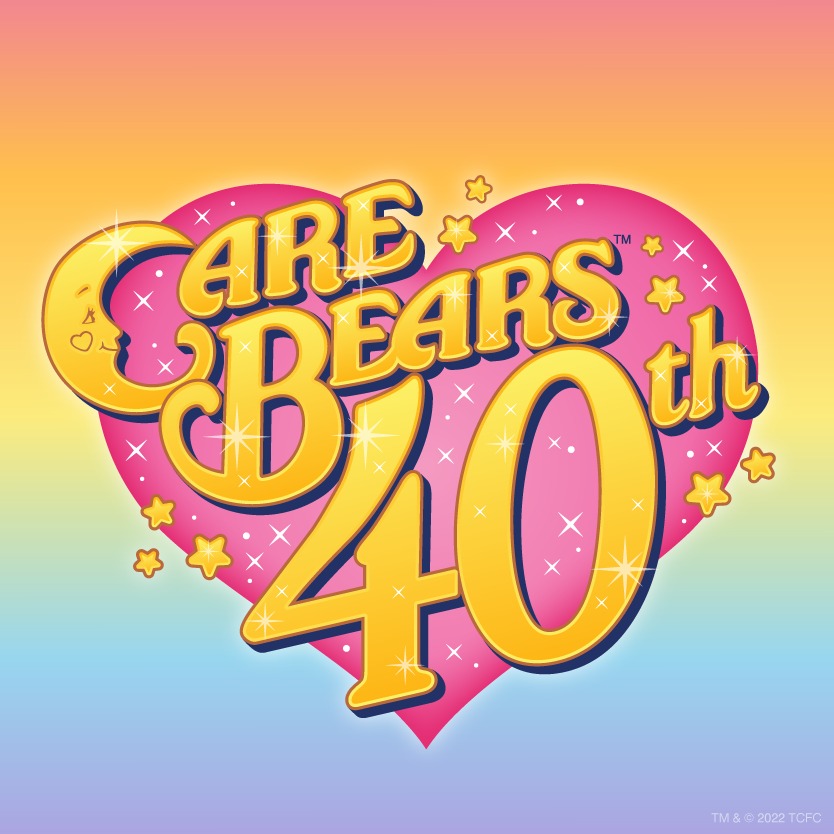 Care Bears Celebrate 40 Years With Vegan Cookies, Candies, and Ice Cream