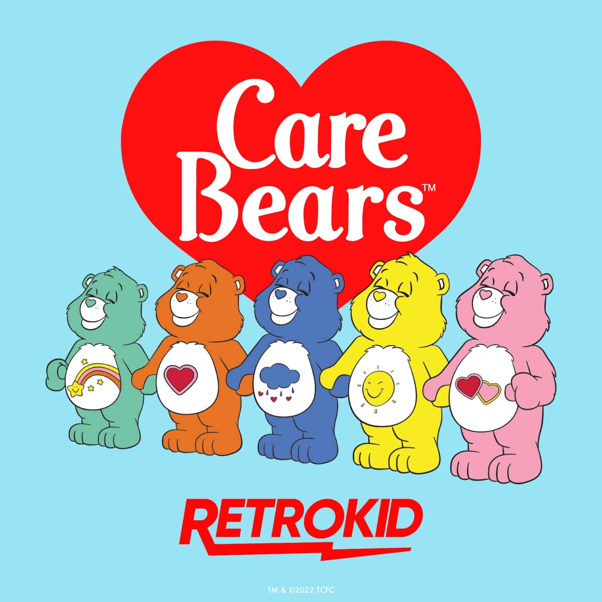 SheGlam Collaborates With 'Care Bears' on Nostalgic Makeup Collection