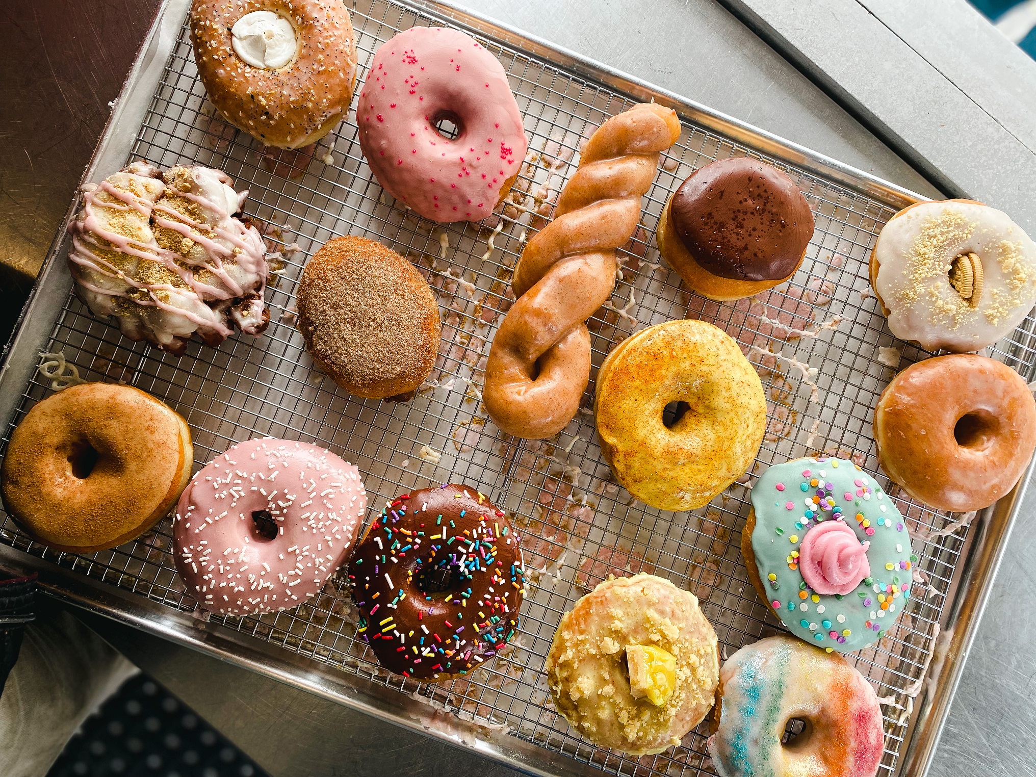 Holey Grail Raises $9 Million For Sustainable Taro Donuts