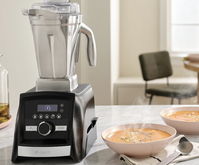 VegNews.Vitamix