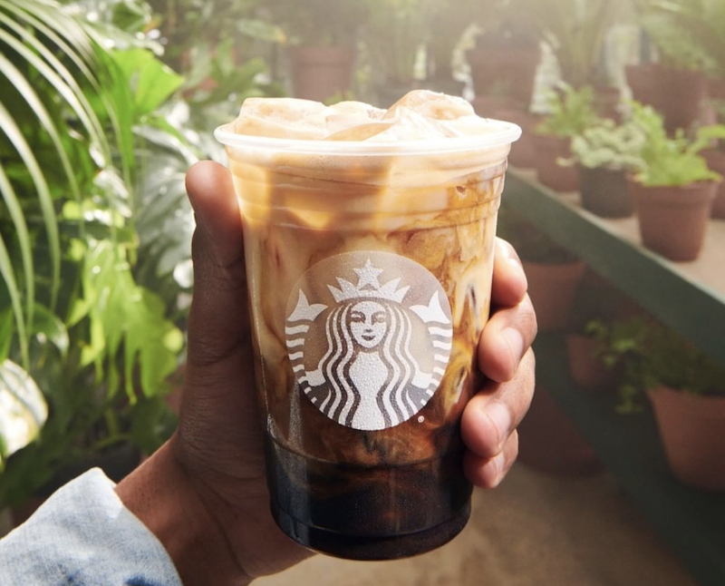 VegNews.StarbucksShakenespresso