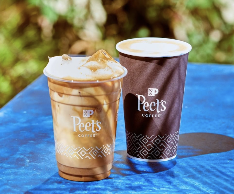 Essential Vegan Guide to Peet’s Summer Drinks