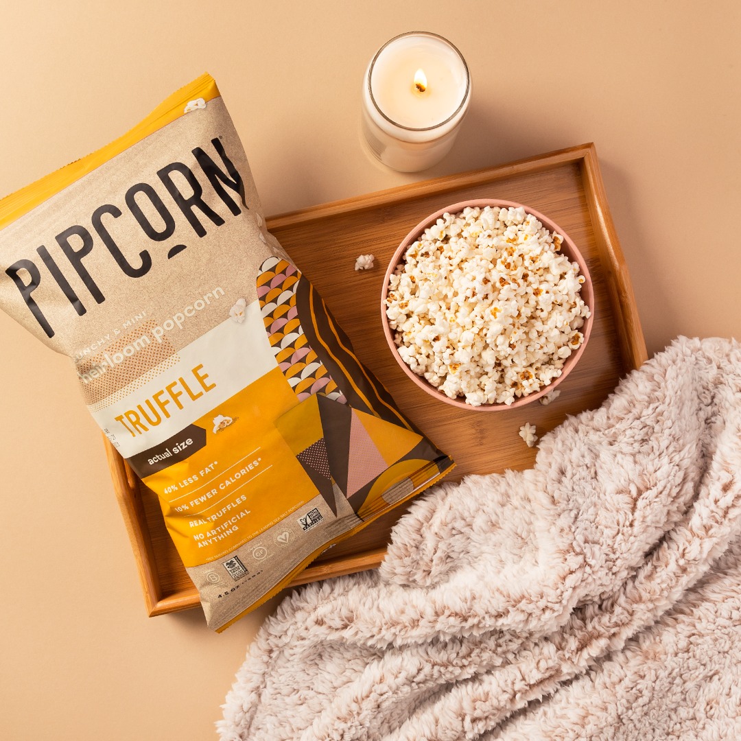 VegNews.PipCornTrufflePopcorn