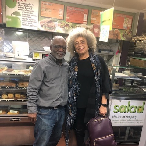 VegNews.UptownVegAngelaDavis