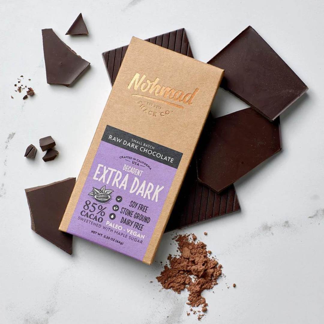 Your Complete Guide to Vegan Chocolate Bars