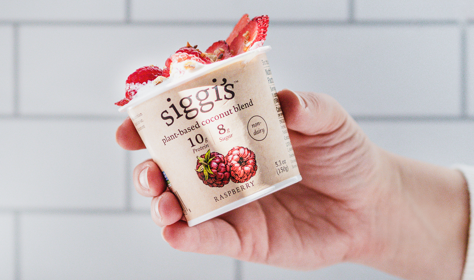 20 Vegan Yogurts Even the Most Die-Hard Dairy Fans Will Love