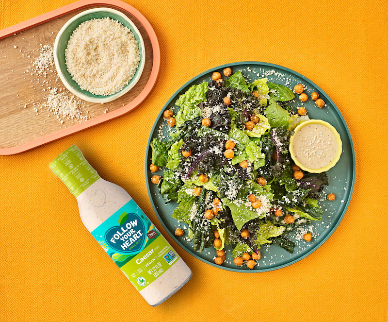 9 Bottled Vegan Salad Dressings You Have to Try, Plus 7 Easy-to-Make Recipes
