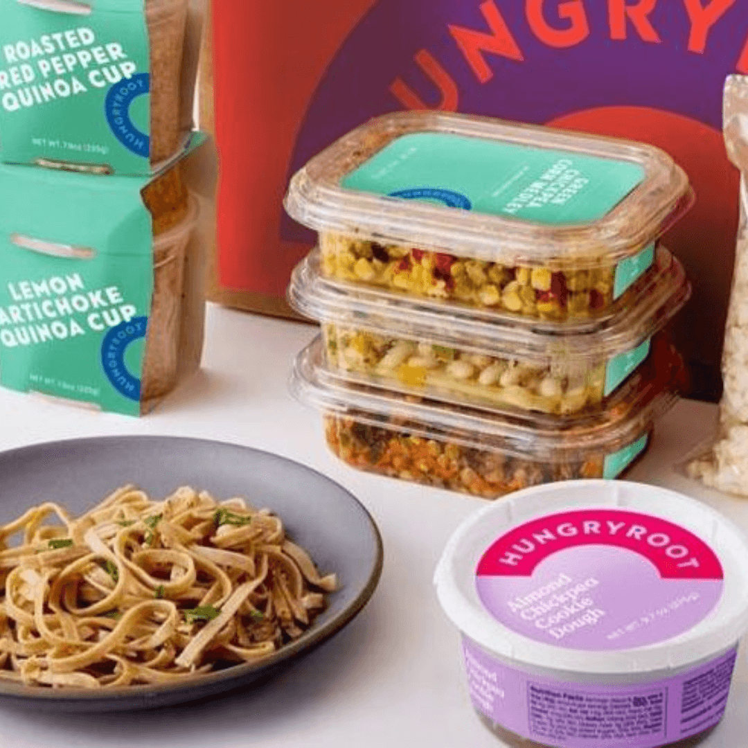 VegNews.VeganMealKits.Hungryroot