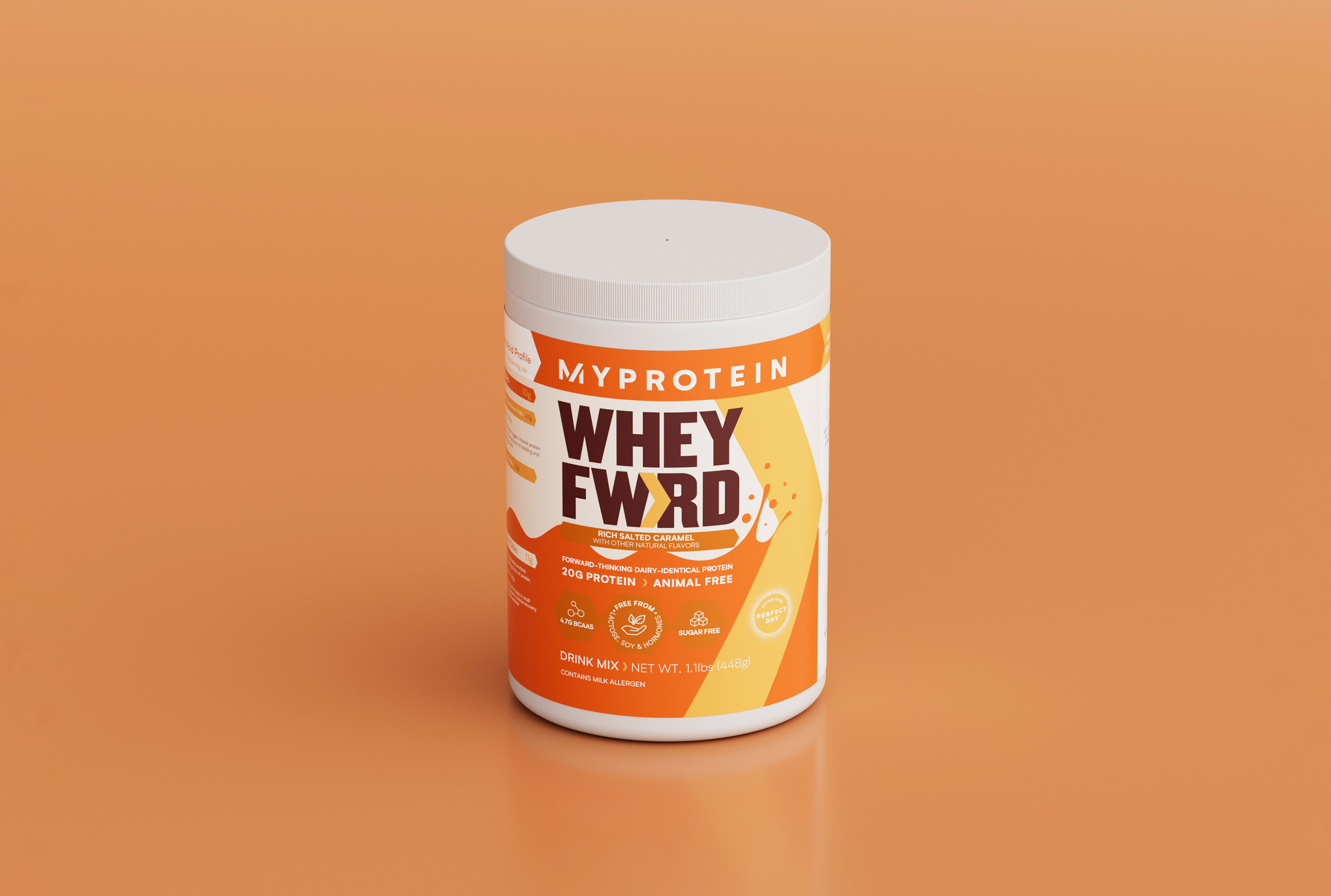 Why Animal-Free Whey Is the Way Forward for Sports Nutrition