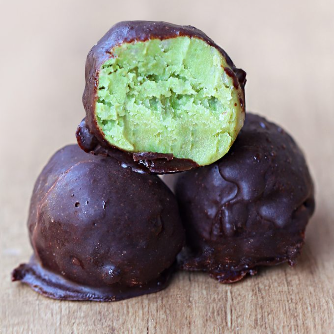 VegNews.ChocolateCoveredKatieAvocadoFudgeBites