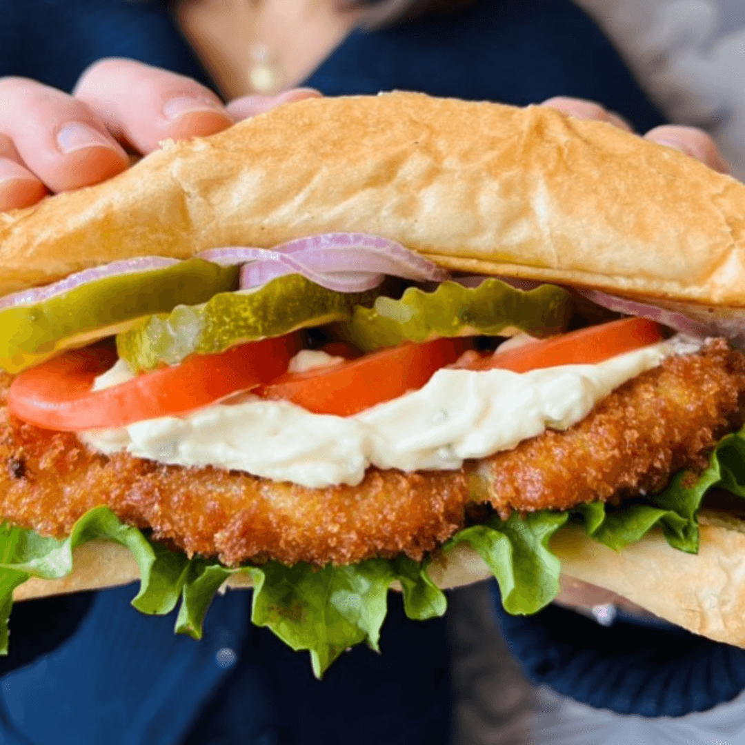 VegNews.VeganFishSandwiches.Kāl'ish