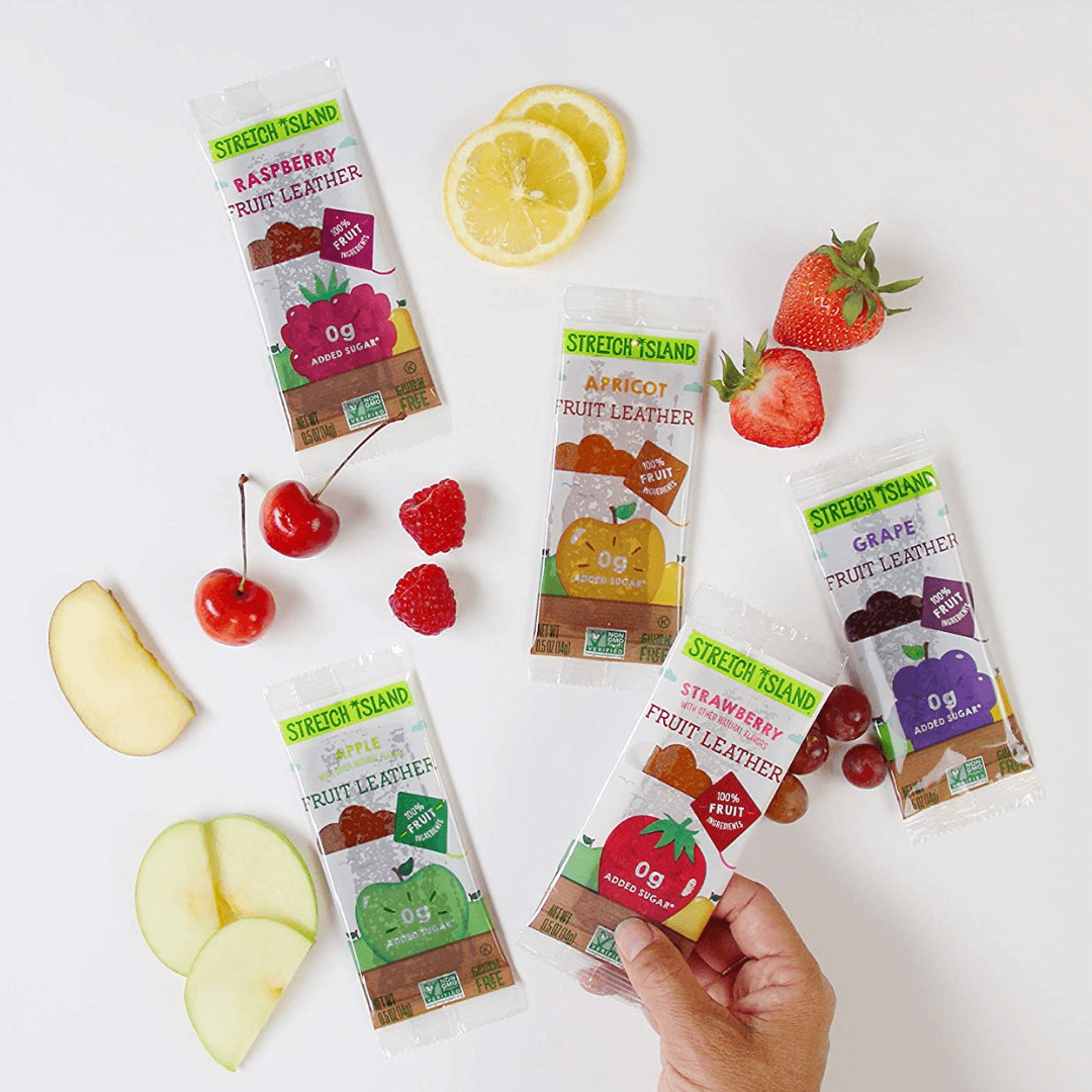 VegNews.VeganFruitSnacks.StretchIsland