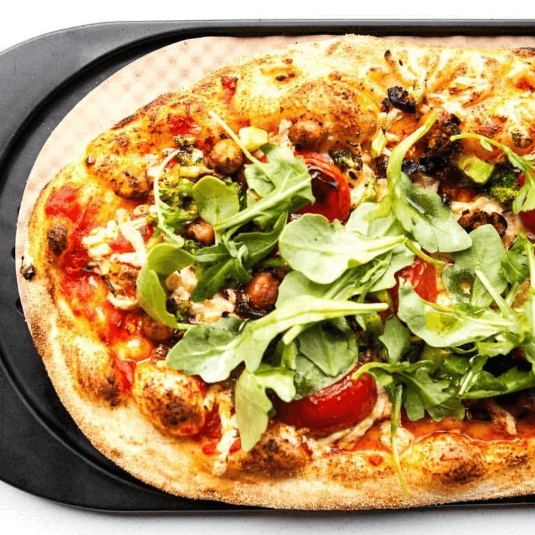 VegNews.VeganPizzaTeslimat.&Pizza