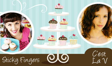 VegNewsTwitterChat.CupcakeWars
