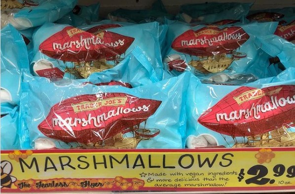 VegNews.Marshmallows