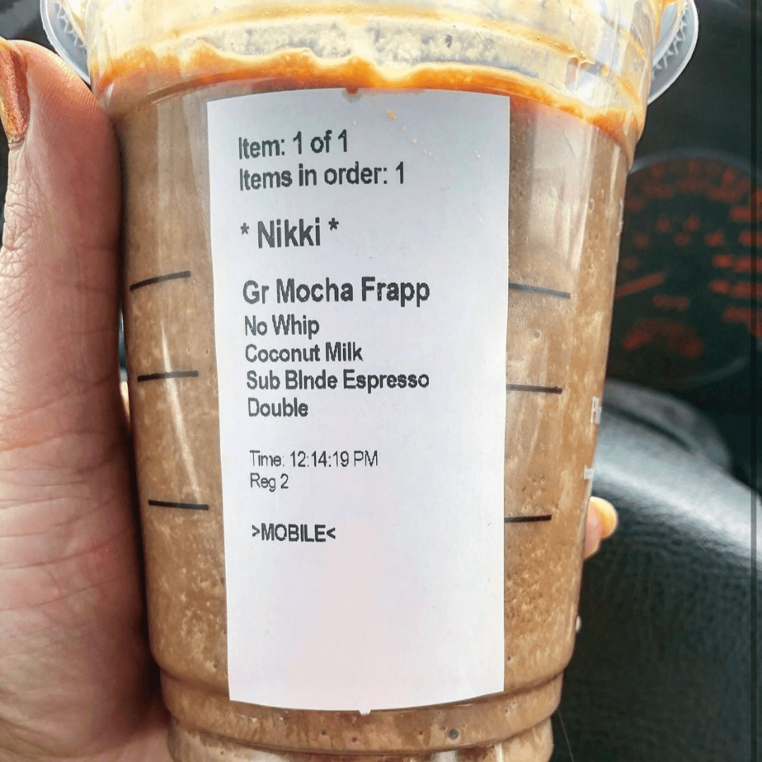 VegNews.MochaFrappuccinoStarbucks.nikkiveganIG