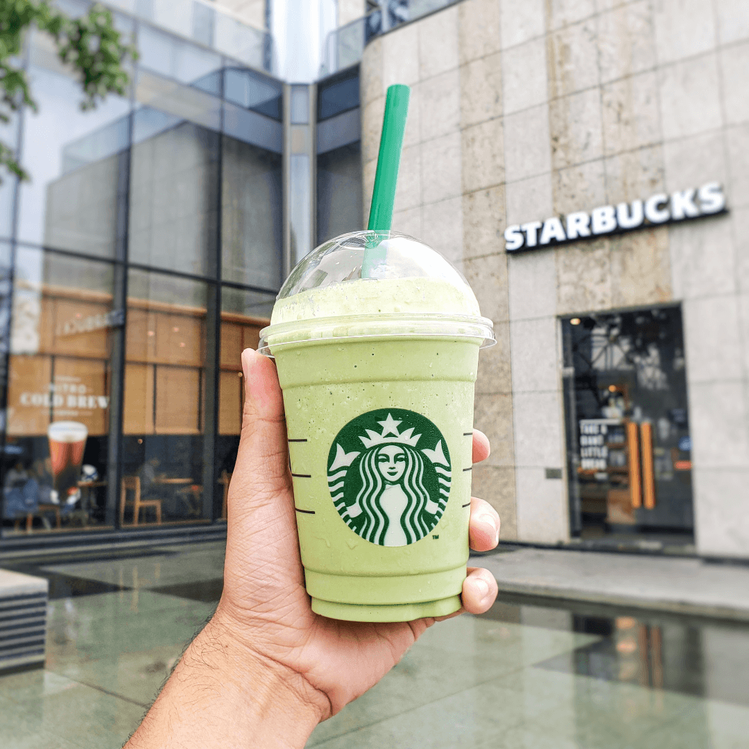 VegNews.StarbucksFrappuccino.QuiNguyenUnsplash