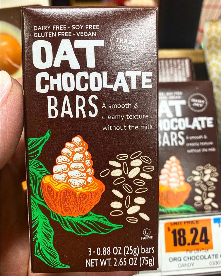 VegNews.ChocolateBar