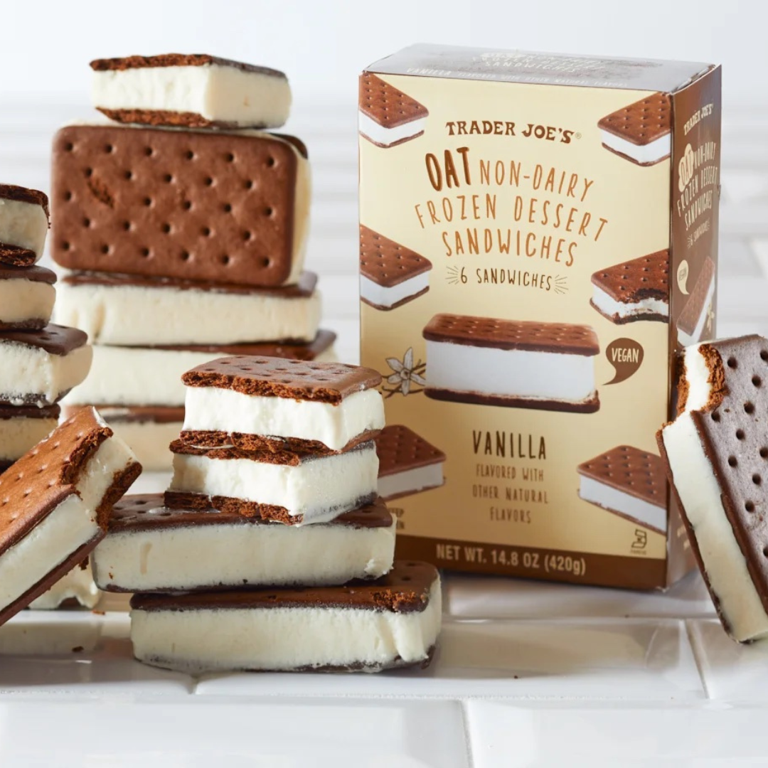 VegNews.VeganIceCreamSandwiches.TraderJoes