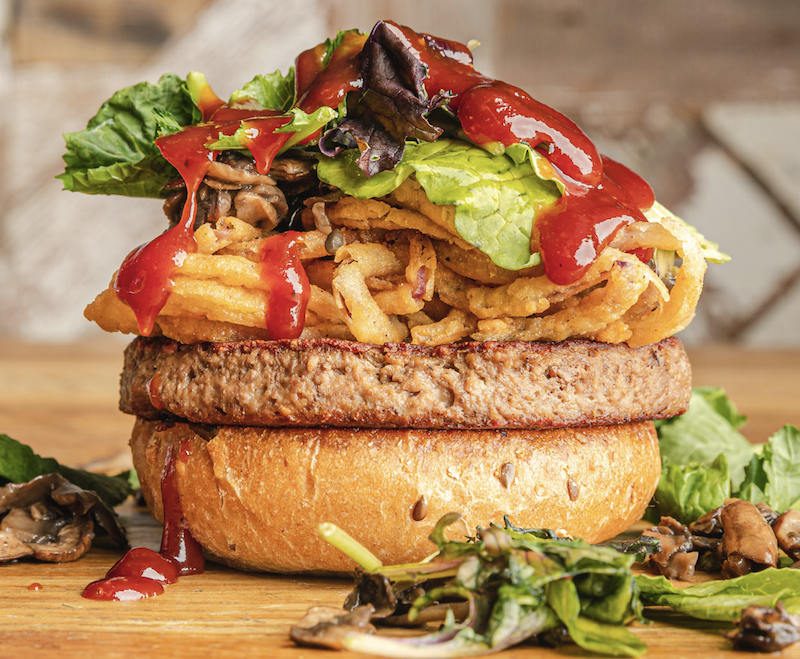 VegNews.Bareburger