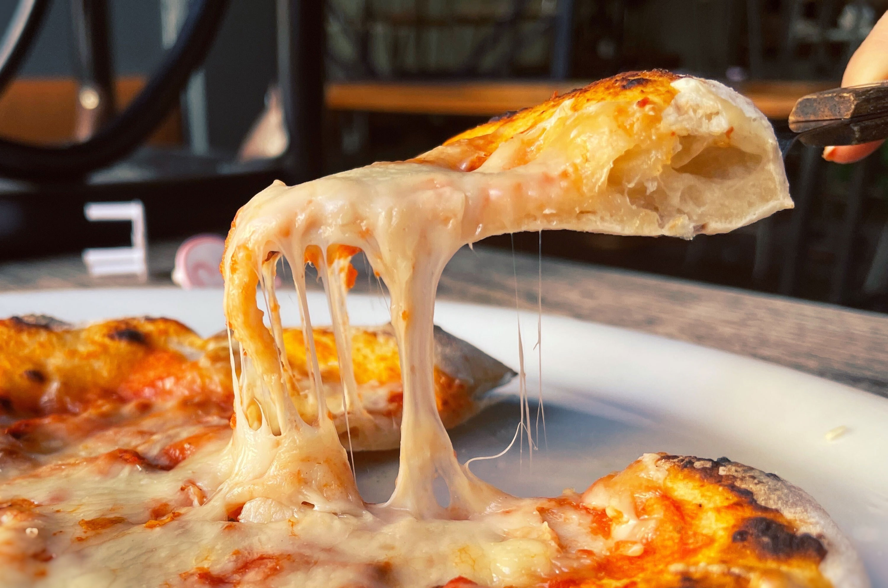 This $23 Billion Pizza Giant Just Invested in Vegan Cheese | VegNews